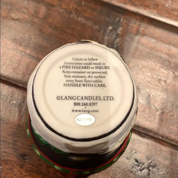 Lang Candles Votive holder EUC 🕯 - Picture 5 of 6